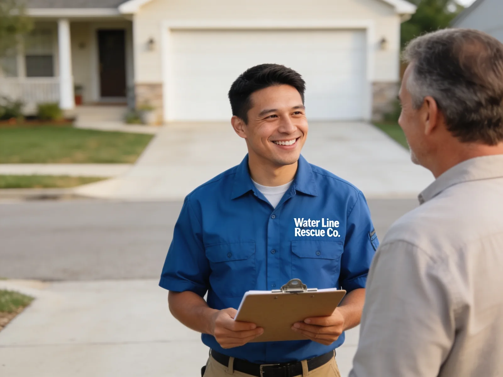 Water Line Repair Mcconnelsville, OH FAQs